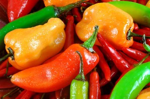 hot-peppers-metabolism booster