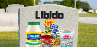 How Low Fat Diets Halt Weight Loss and Kill Libido