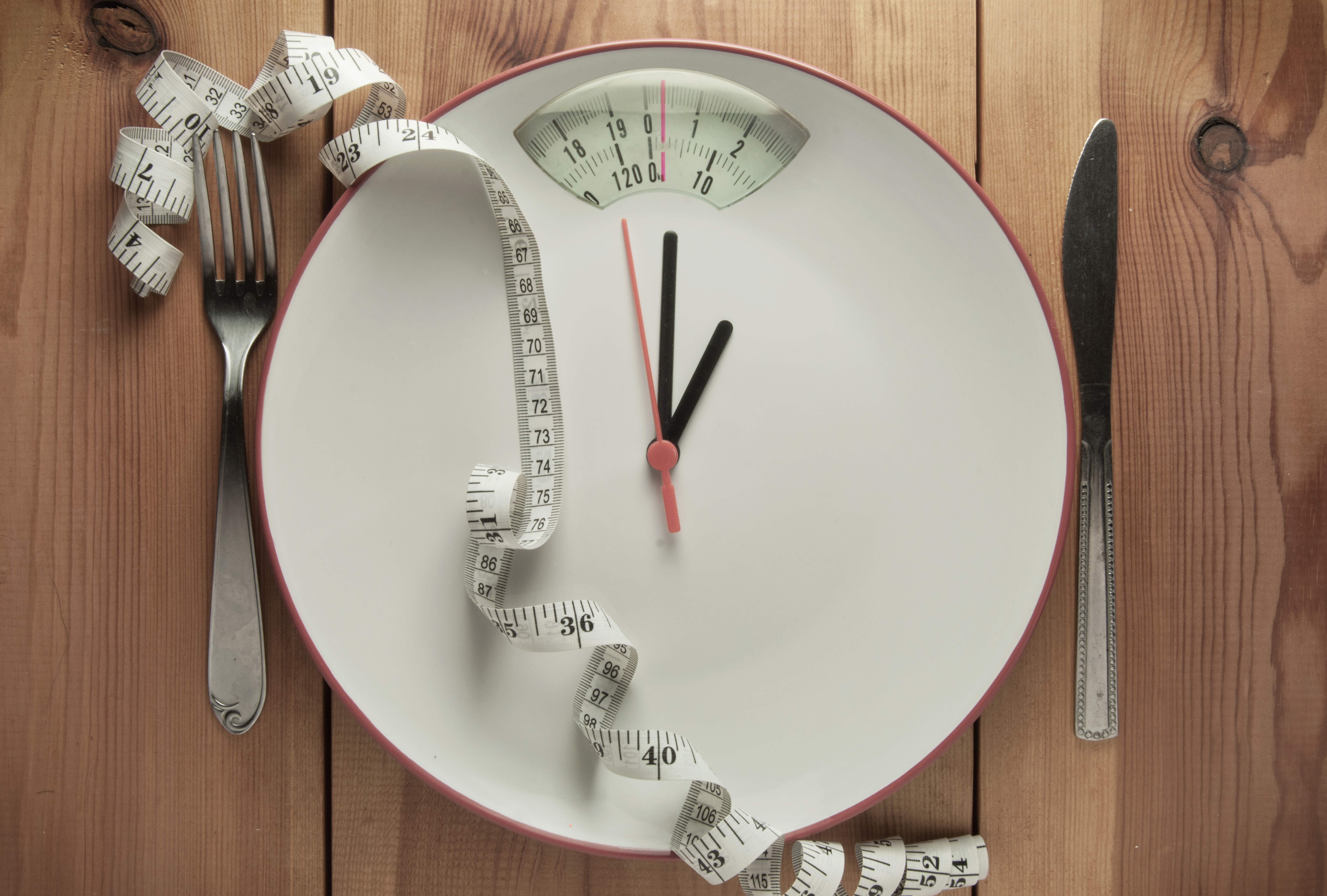 Intermittent fasting post image