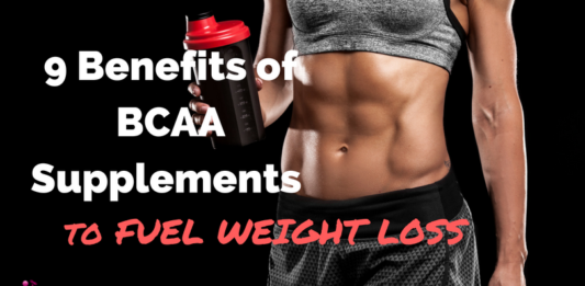 BCAAs for women