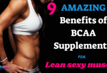 9 Amazing Benefits of BCAA Supplements For Lean Sexy Muscles BCAAs for women