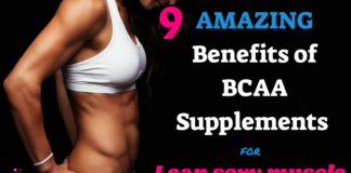 9 Amazing Benefits of BCAA Supplements For Lean Sexy Muscles BCAAs for women