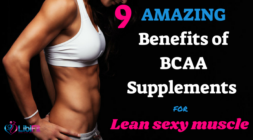 BCAAs for women