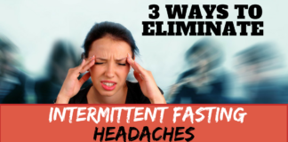 3 Ways to Eliminate Intermittent Fasting Headaches Fast intermittent fasting headaches