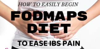 How to Easily Begin the FODMAPS Diet to Ease IBS Pain FODMAPS DIET FODMAP DIET PLAN