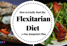Flexitarian Diet: How to Start And 3-Day Diet Plan