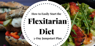 Flexitarian Diet: How to Start And 3-Day Diet Plan