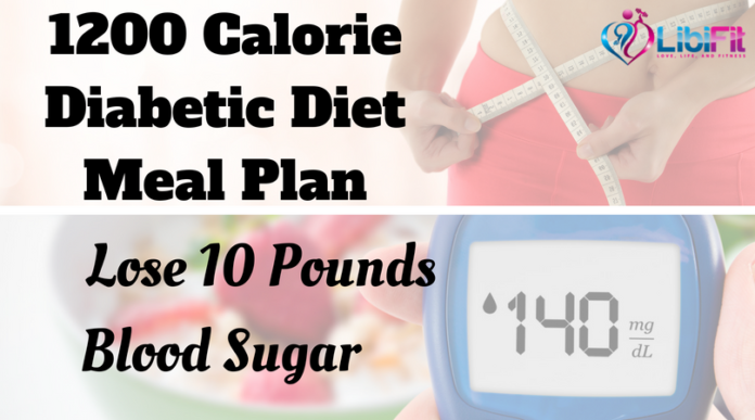1200 Calorie Diabetic Diet