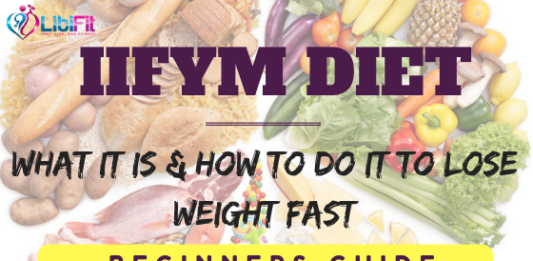 IIFYM Calculator Diet