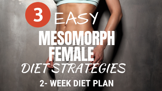 libifit mesomorph female diet plan