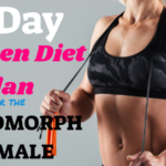 7-Day Proven Diet and Exercise Plan for the Mesomorph Female libifit mesomorph female diet plan