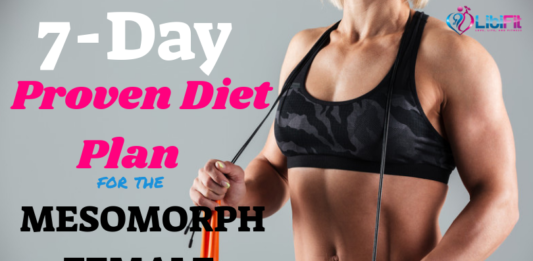 libifit mesomorph female diet plan