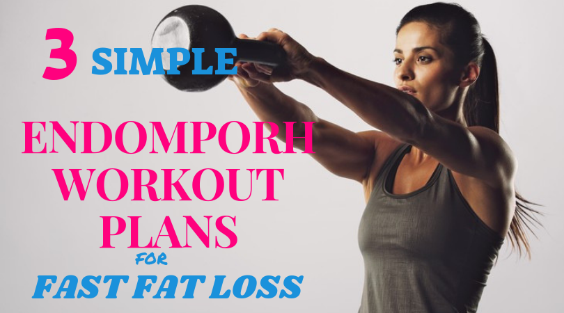 female endomorph workout plan