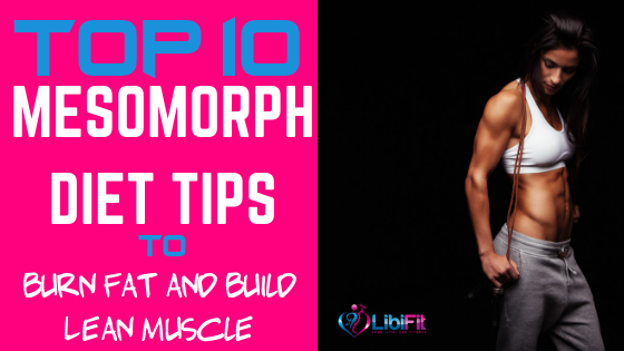 mesomorph diet mesomorph female