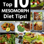 Top 10 Mesomorph Diet Tips