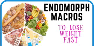 Endomorph Macros to Lose Weight Fast endomorph_macros