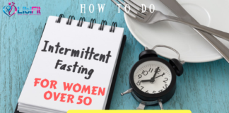 Intermittent Fasting for Women over 50 intermittent fasting for women over 50