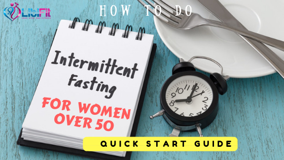 intermittent fasting for women over 50