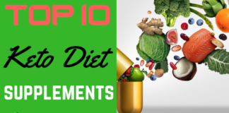 Top 10 Keto Diet Supplements keto diet beginner