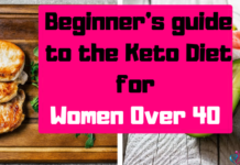 Keto Diet Beginner’s Guide for Women Over 40 Keto diet for women