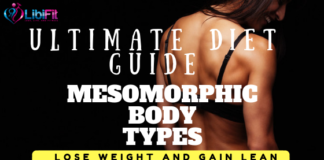 Ultimate Diet Guide for Mesomorphic Body Types mesomorph woman
