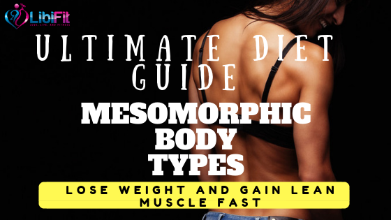 mesomorph woman