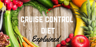 The Ultimate Cruise Control Diet Guide cruise control diet free download