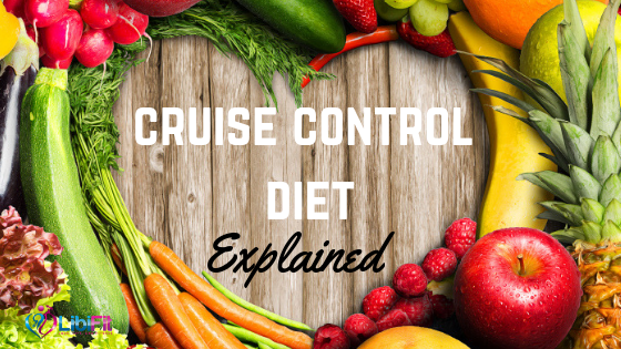 what is the cruise control diet