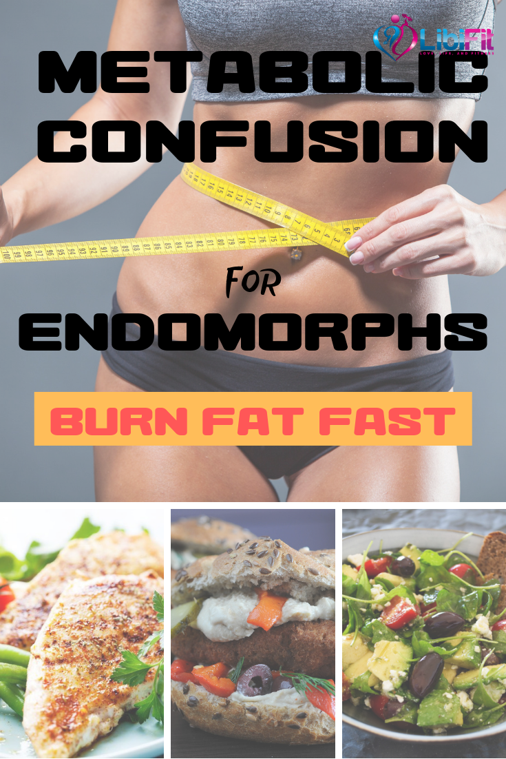 metabolic confusion meal plan