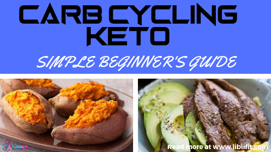 Keto carb cycling