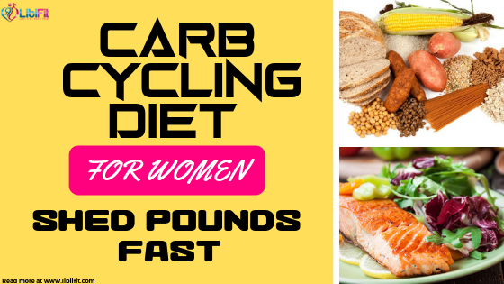 carb cycling meal plan