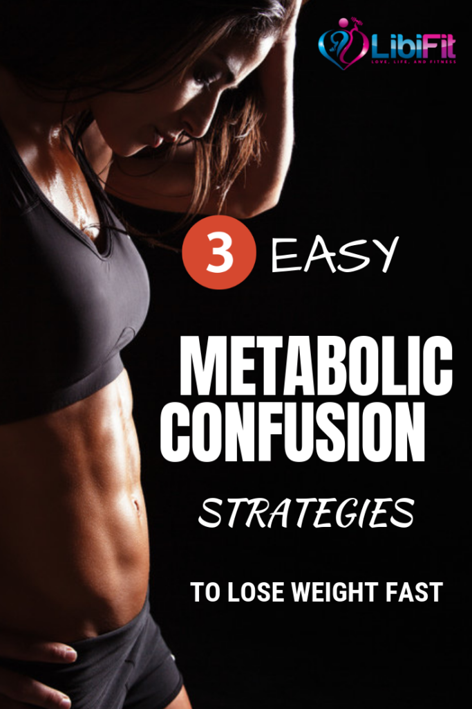 metabolic confusion meal plan