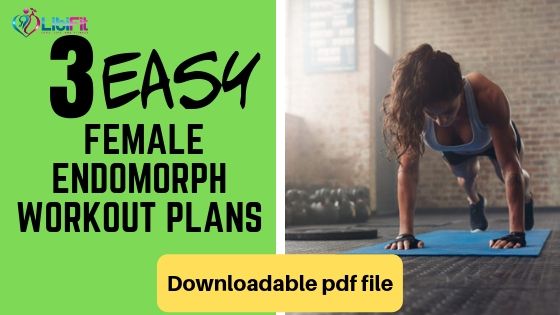 endomorph workout