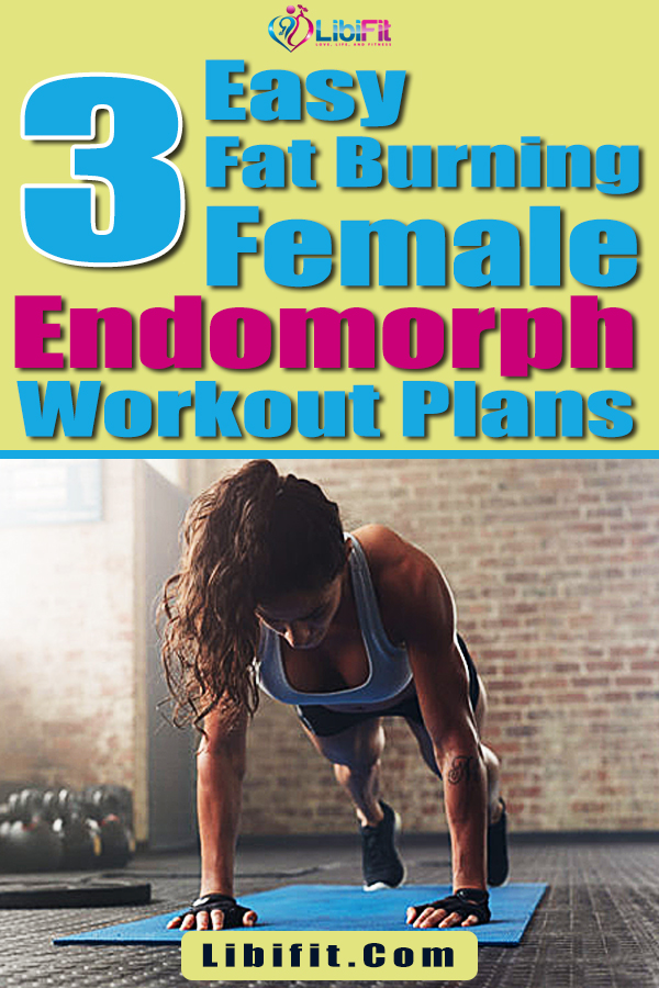 female endomorph workout