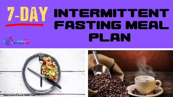intermittent fasting meal plan
