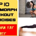 Top 10 Endomorph Workout Exercises for Fat Burning endomorph workout exercises