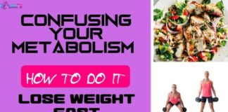 Confusing Your Metabolism: Why It Works and How to Do It confusing your metabolism metabolic confusion