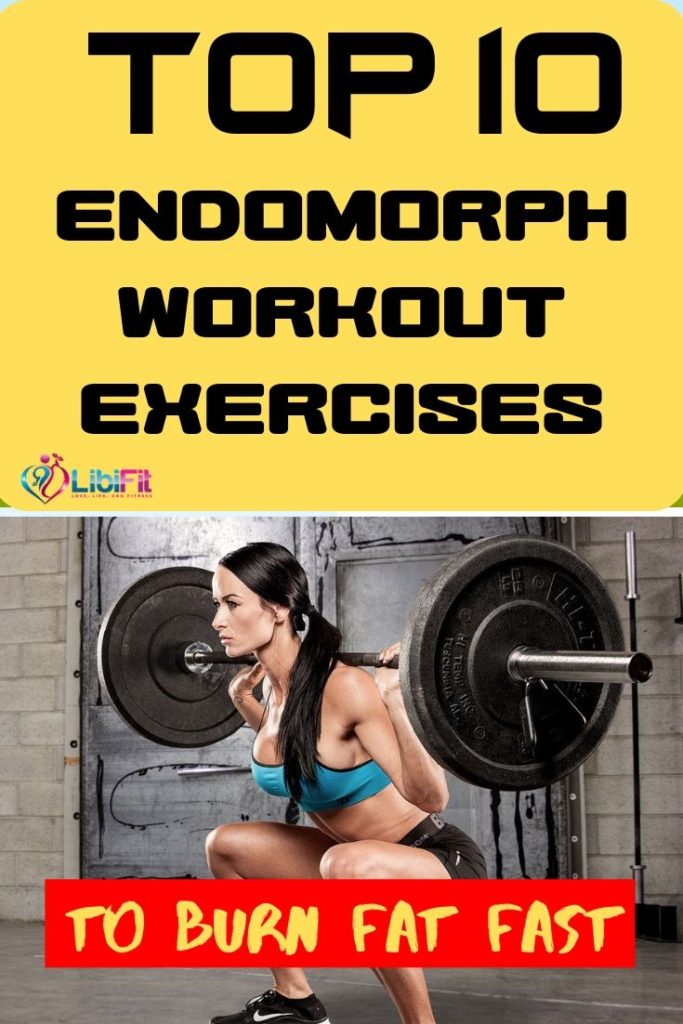 endomorph workout exercises