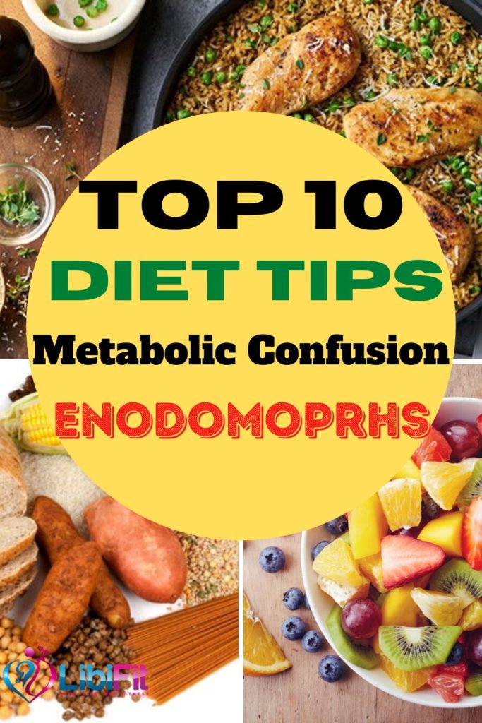 metabolic confusion for endomorphs