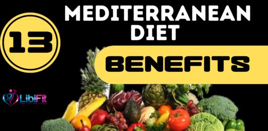 benefits of a Mediterranean diet