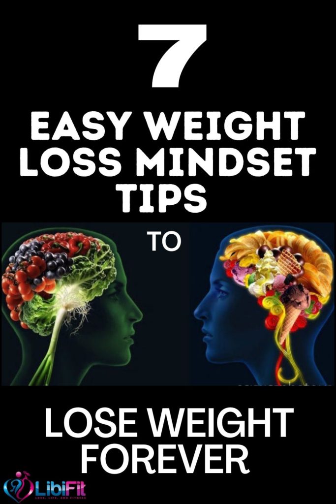 weight loss mindset