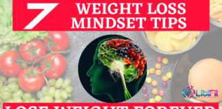Weight Loss Mindset: 7 Tips to Keep Weight Off Forever mindset for weight loss
