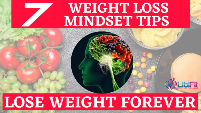 mindset for weight loss