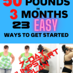 Lose 50 Pounds in 3 months