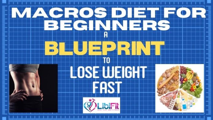 macros diet for beginners