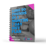 How To Lose 50 Pounds