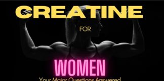 Creatine for Women: Why Women Need It and Questions Answered creatine for women