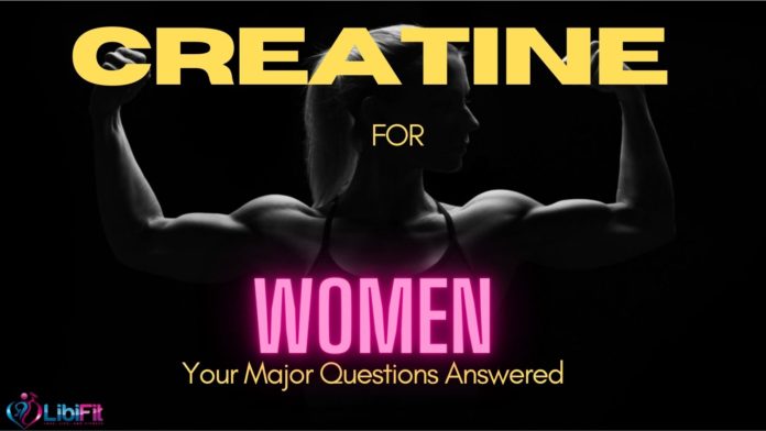 creatine for women