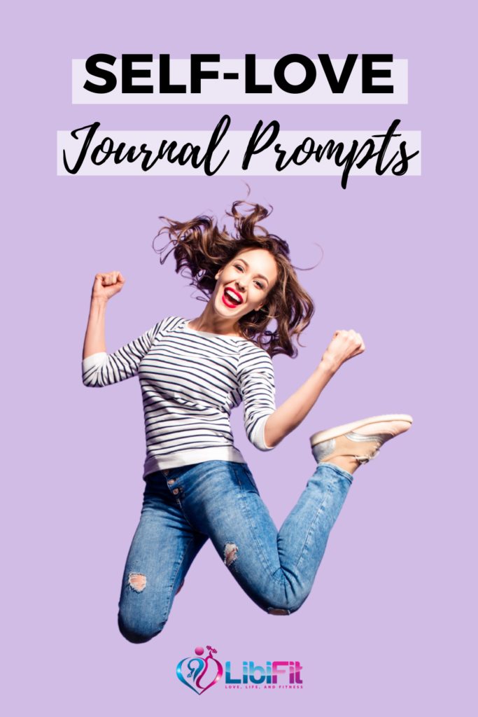 self-love journal prompts