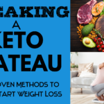 Breaking a Keto Plateau: 9 Proven Methods to Restart Weight Loss Keto Plateau Weight Loss